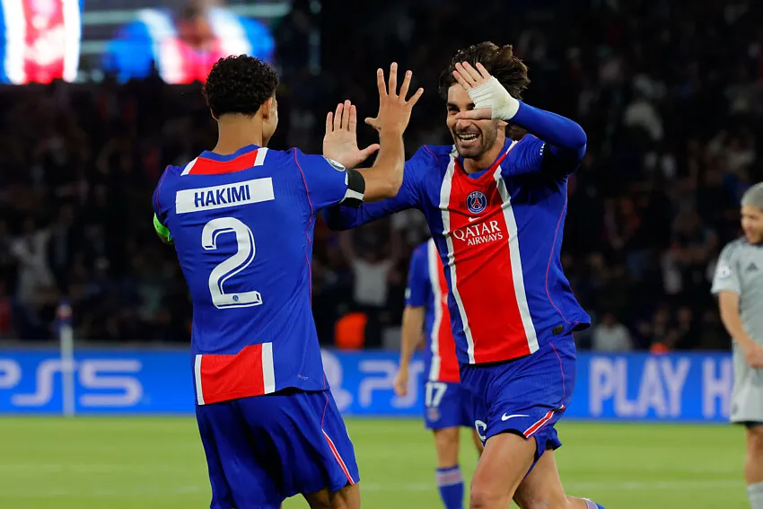 Pronostic Manchester City - PSG : faut-il parier sur une victoire de Paris ? (14/10/2026)