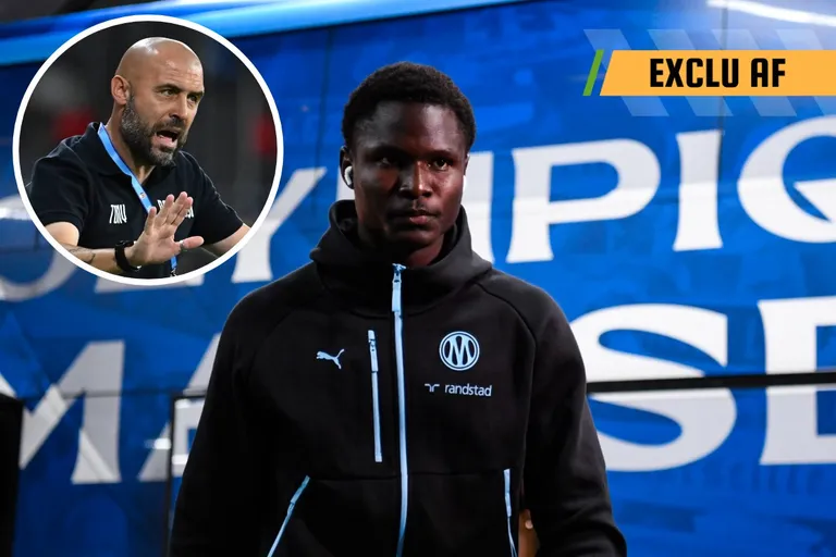 OM : &ldquo;Nouhoum Kamissoko doit encore grandir&rdquo;, le message fort du s&eacute;lectionneur malien Tony au grand espoir marseillais