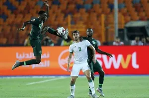 Algérie : le Nigeria remplace le Ghana en amical (officiel)