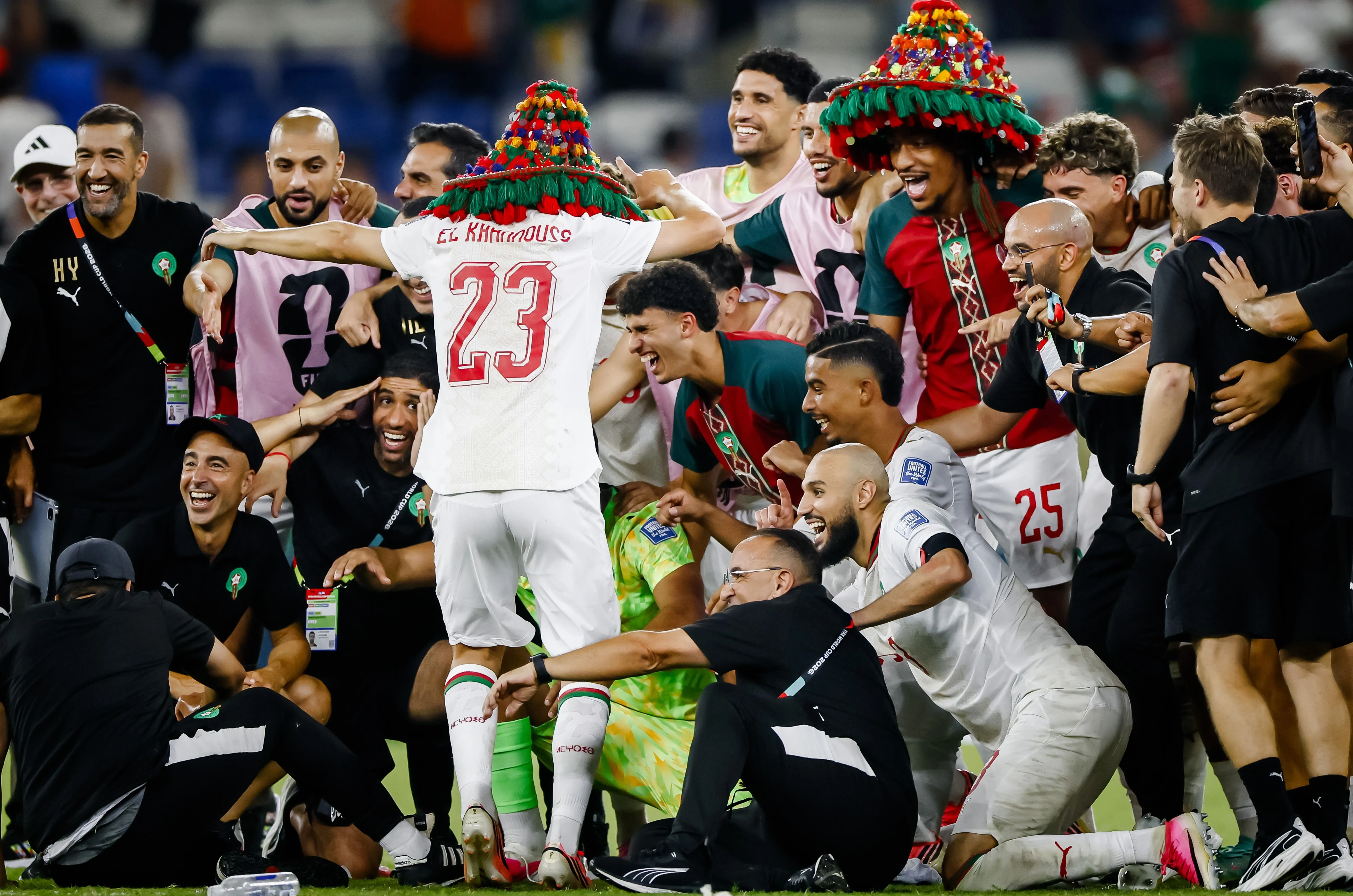 Coupe du monde 2026 : ce Maroc n&rsquo;a plus rien &agrave; voir avec la version 2022, pourtant, il a la m&ecirc;me magie&hellip;