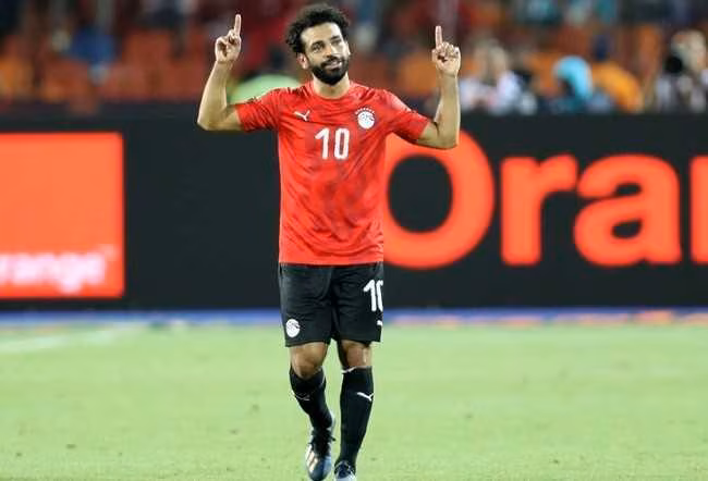 CAN 2019 &ndash; Egypte : Salah plante sur coup franc !