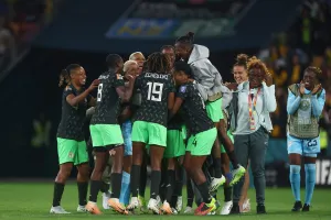 Coupe du monde féminine : le Nigeria se qualifie en 8es de finale !