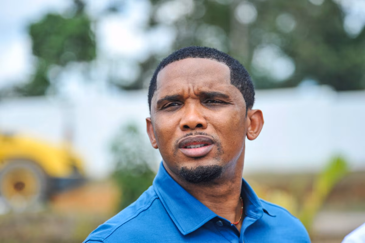 Cameroun&nbsp;: la FIFA sanctionne Samuel Eto&rsquo;o&nbsp;(officiel)