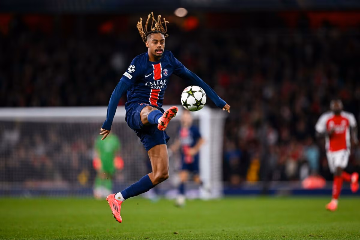Pronostic Nice &ndash; PSG : quelle cote pour un but de Barcola ?