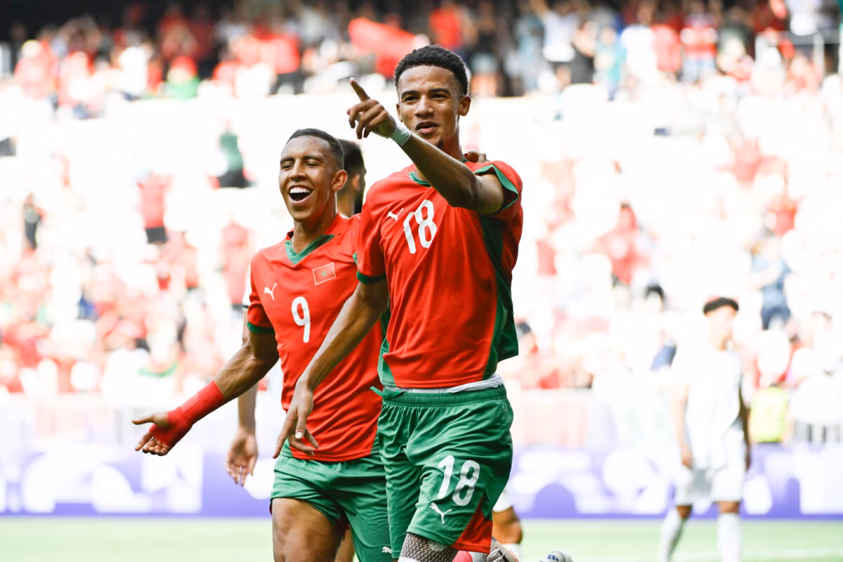 JO 2024 : le Maroc conna&icirc;t son adversaire en quart de finale !