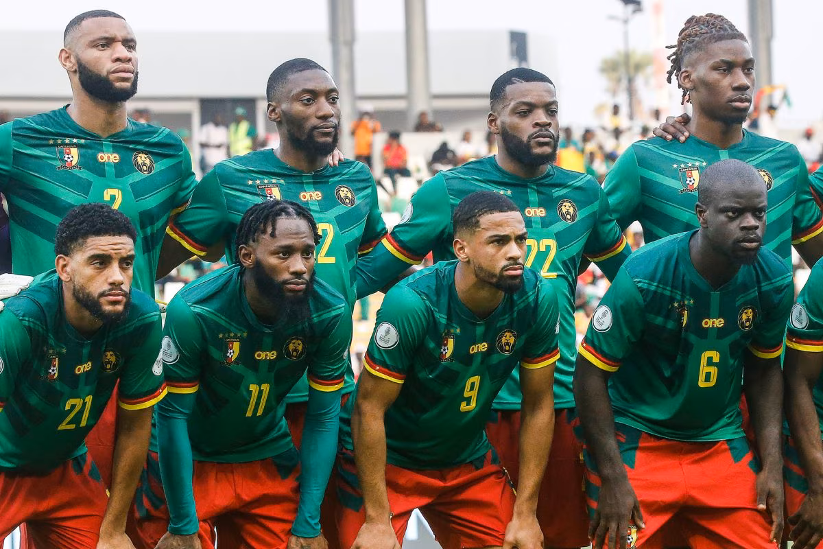Coupe du monde 2026 (Q) : gros couac pour le Cameroun avant l&rsquo;Eswatini