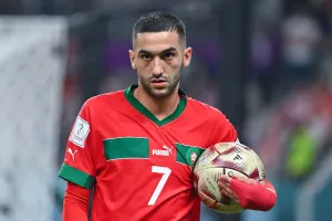 Amine Adli brise un cliché sur Hakim Ziyech