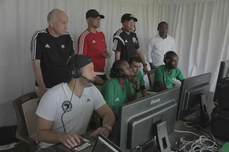 CAN 2019&nbsp;: la VAR &agrave; partir des quarts de finale&nbsp;!