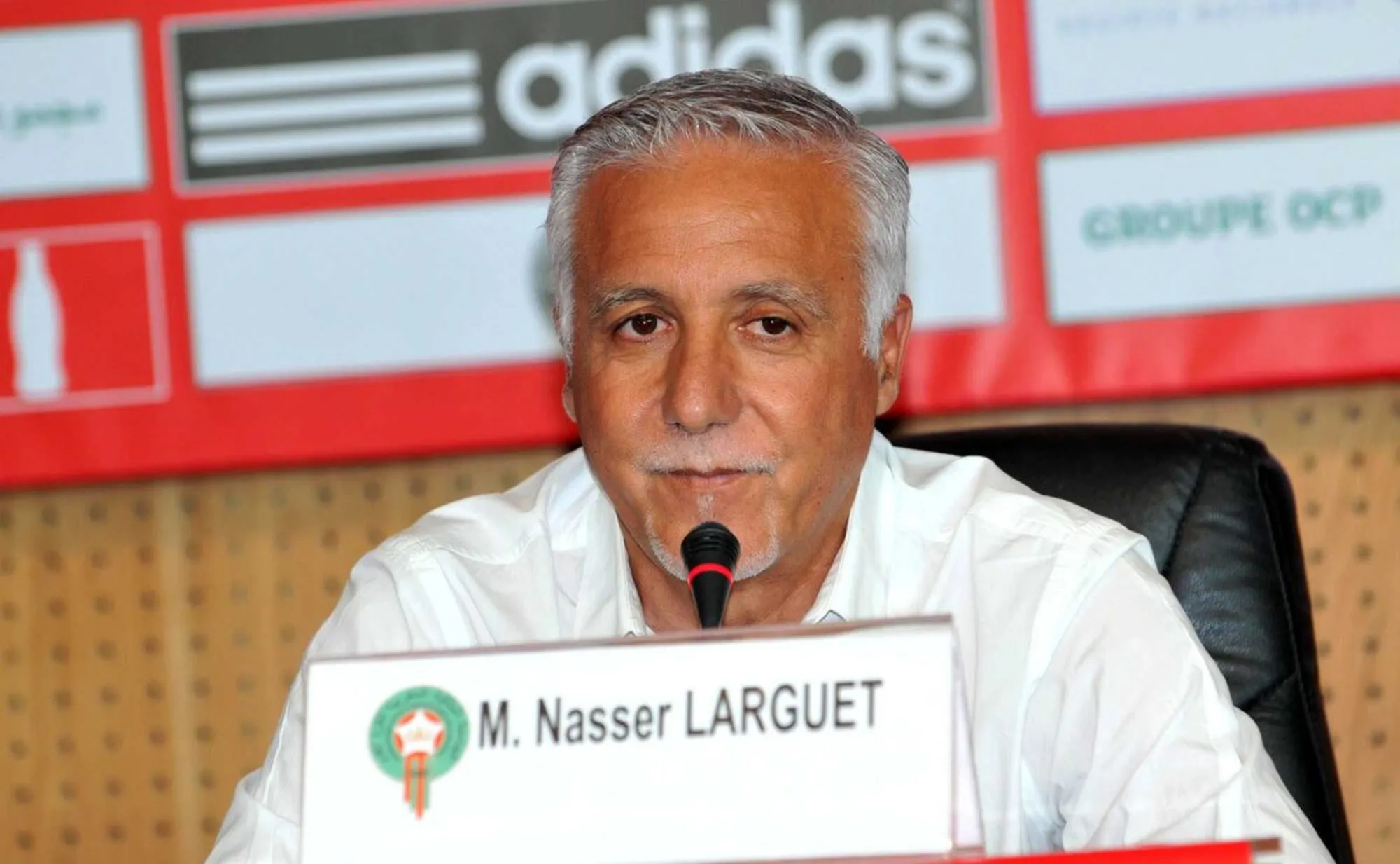 Maroc-CAN U23&nbsp;: malgr&eacute; le rep&ecirc;chage, le DTN limog&eacute;, l&rsquo;ex-s&eacute;lectionneur recal&eacute;