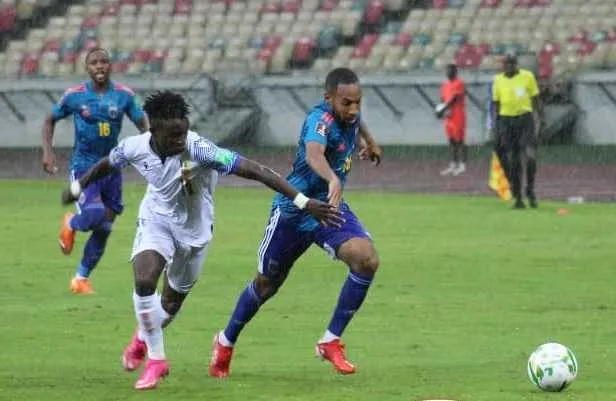 Mondial 2022 (Q)&nbsp;: la Centrafrique rattrape le Cap-Vert