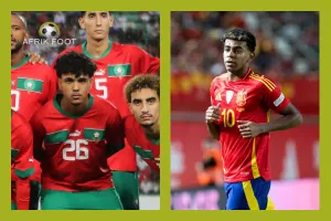 “Je lui ai dit : tu restes, moi je pars”, les révélations d’Aznou sur le choix Maroc-Espagne de Lamine Yamal