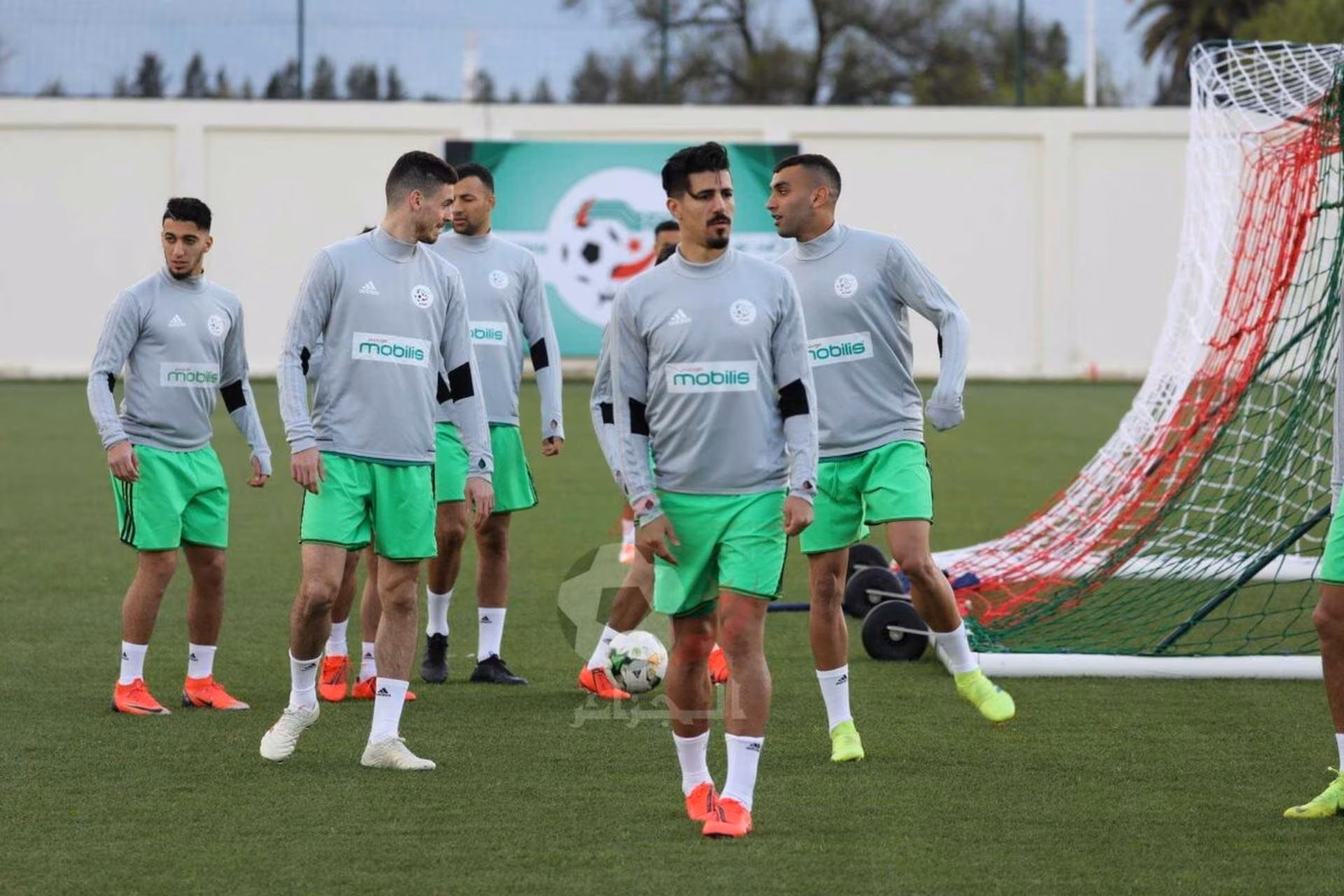 Alg&eacute;rie&nbsp;: la RDC et la Mauritanie en amical avant la CAN&nbsp;?