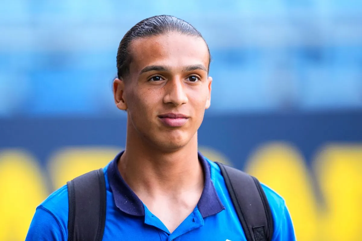 Alg&eacute;rie : champion d&rsquo;Europe U19, Yanis Senhadji oublie l&rsquo;Espagne et opte pour les Fennecs