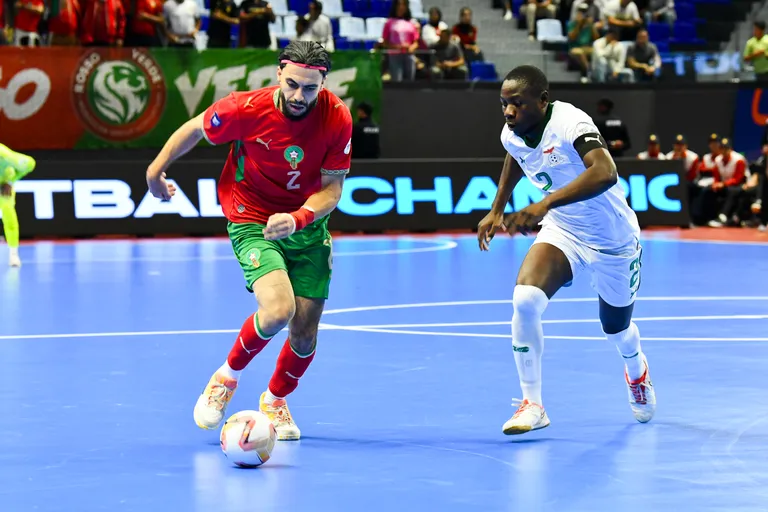 Match Maroc-Angola : cha&icirc;ne et heure pour regarder la finale de la CAN de Futsal 2026