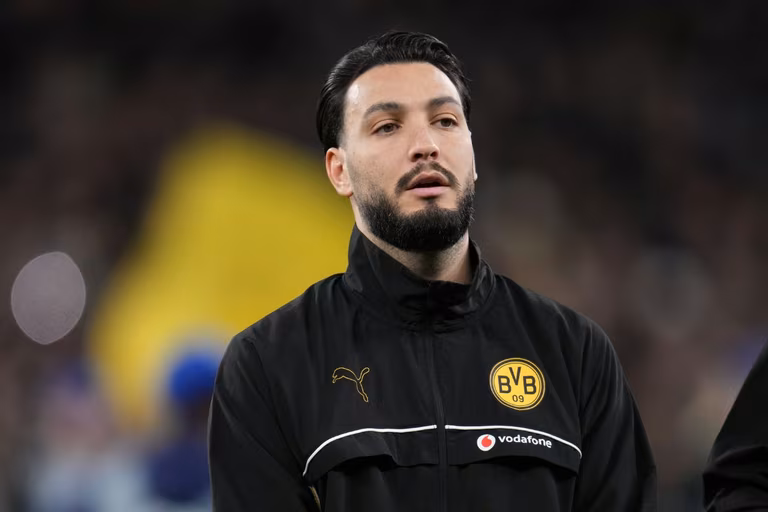 Mercato : un international marocain pour remplacer Benseba&iuml;ni &agrave; Dortmund ?