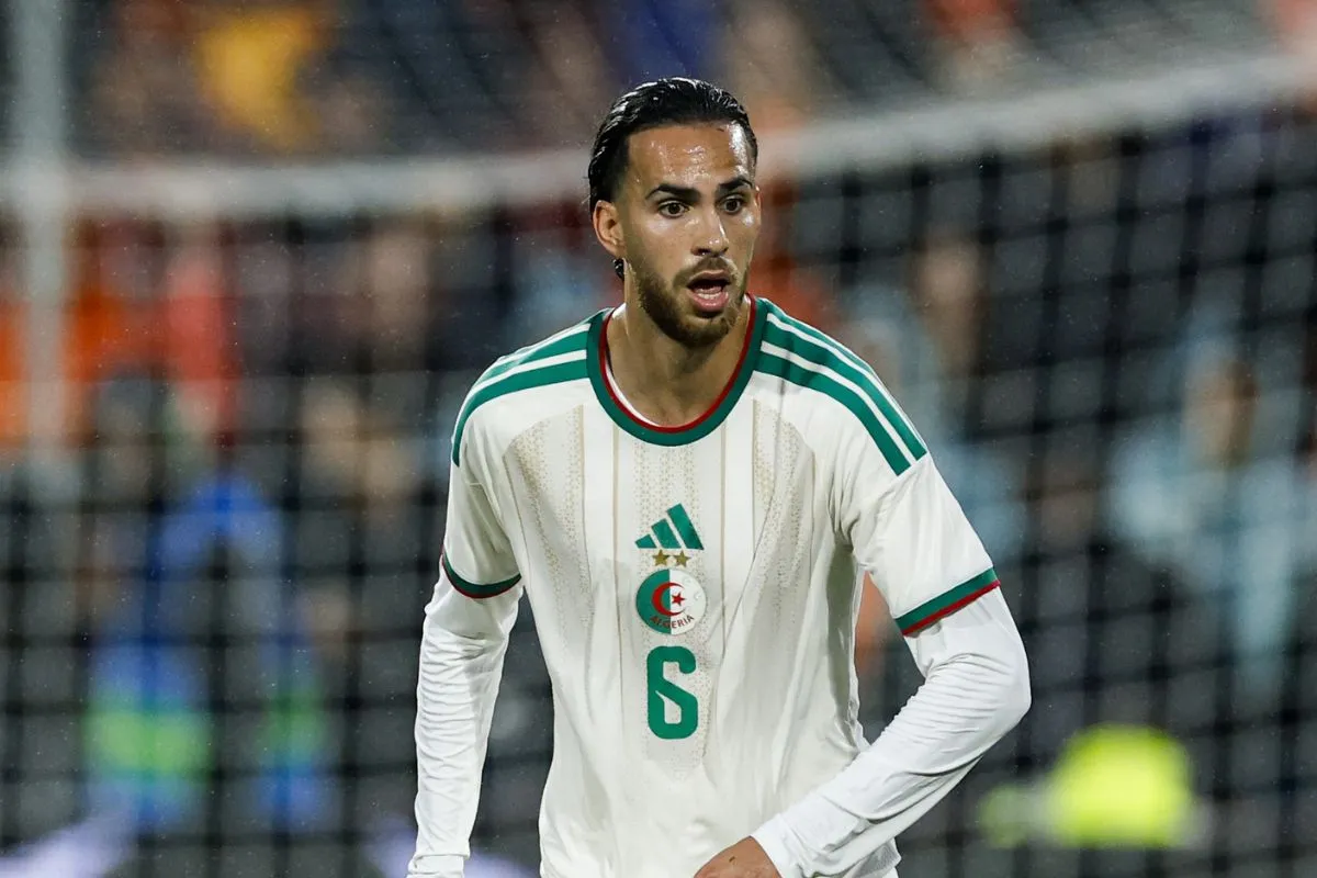 Mercato : Ramiz Zerrouki transféré après sa Coupe du monde chaotique avec l’Algérie