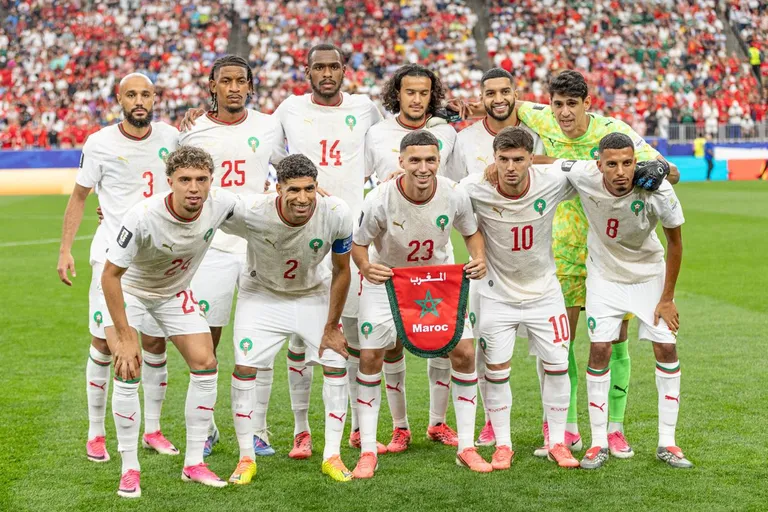 CAN 2027 (Q) : un match en Afrique du Sud pour le Maroc en septembre ?