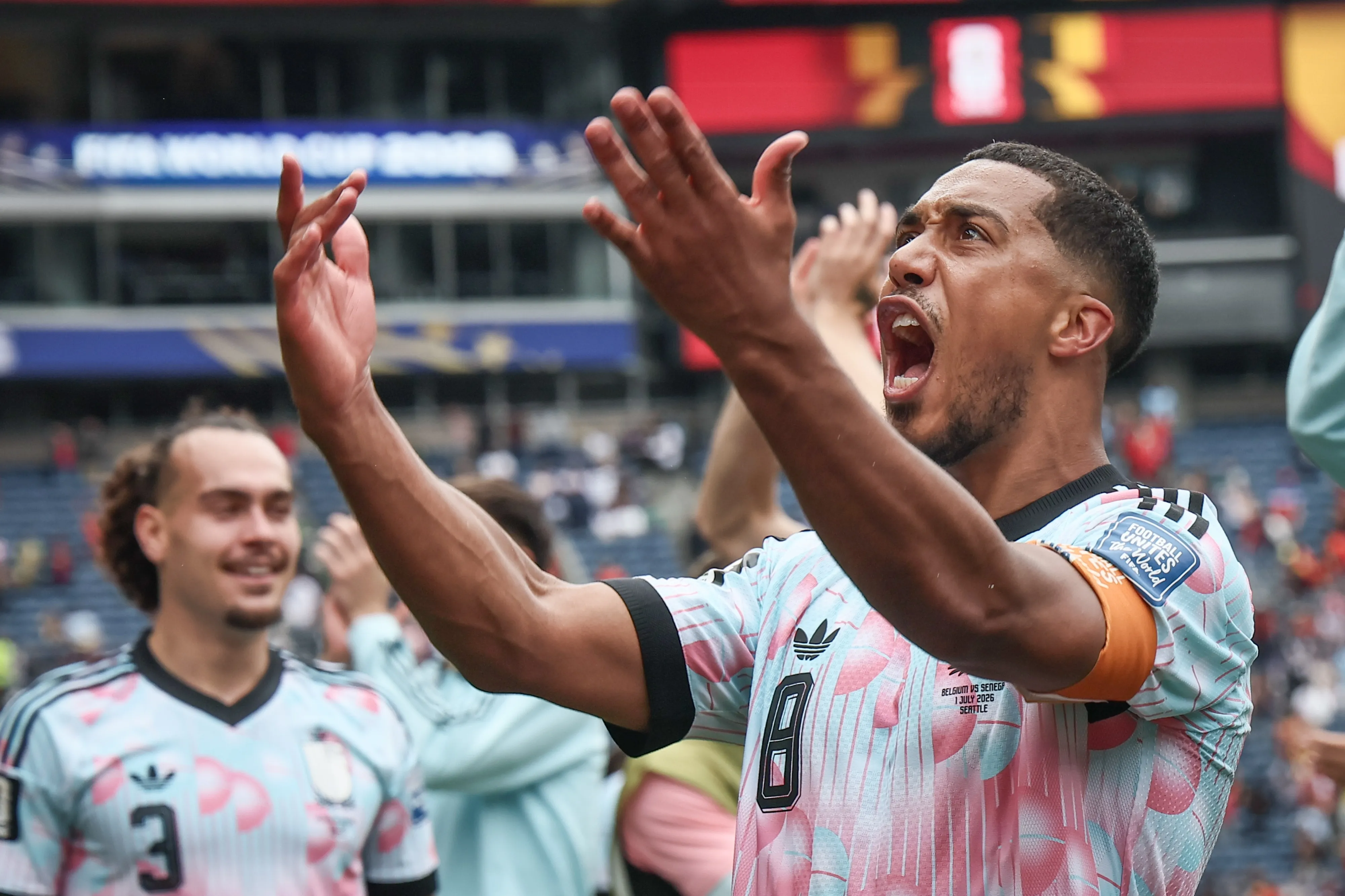 Youri Tielemans, Belgique