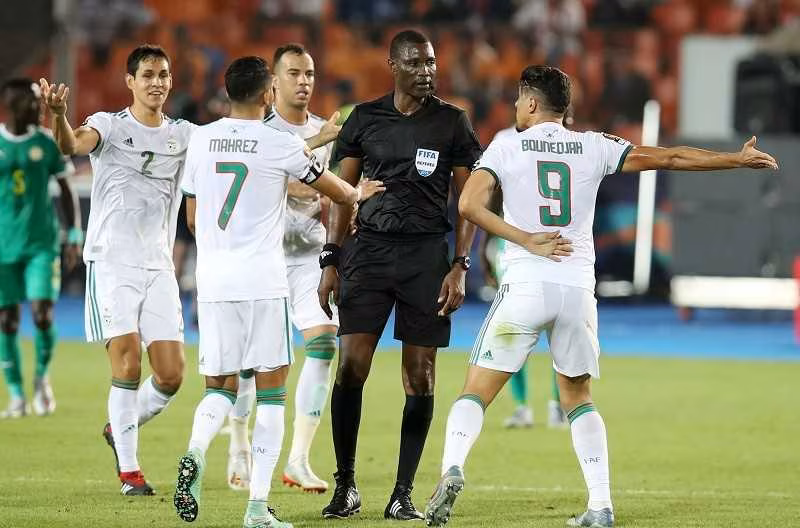 CAN 2019&nbsp;: l&rsquo;arbitre de la finale s&rsquo;explique pour le penalty annul&eacute;