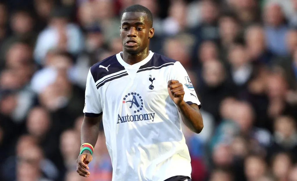 Sébastien Bassong, Tottenham