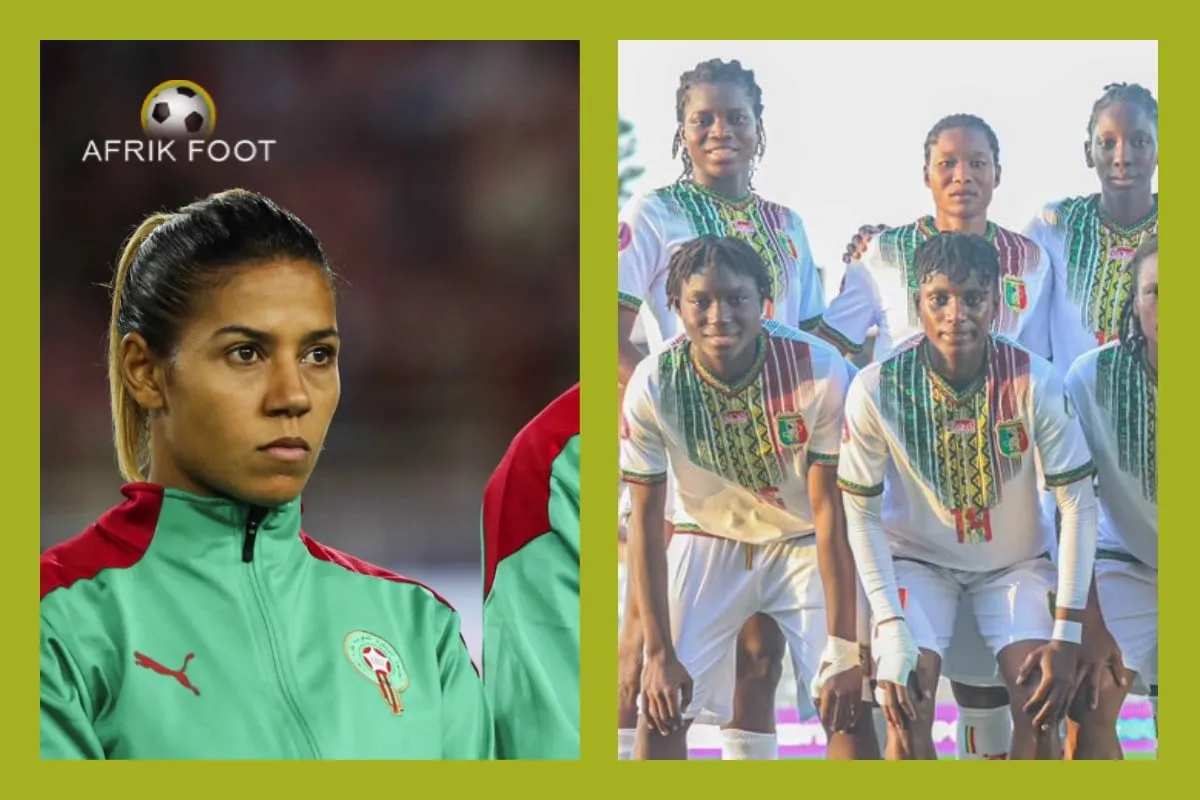 Maroc-Mali : cha&icirc;ne et heure du match (CAN f&eacute;minine 2025)