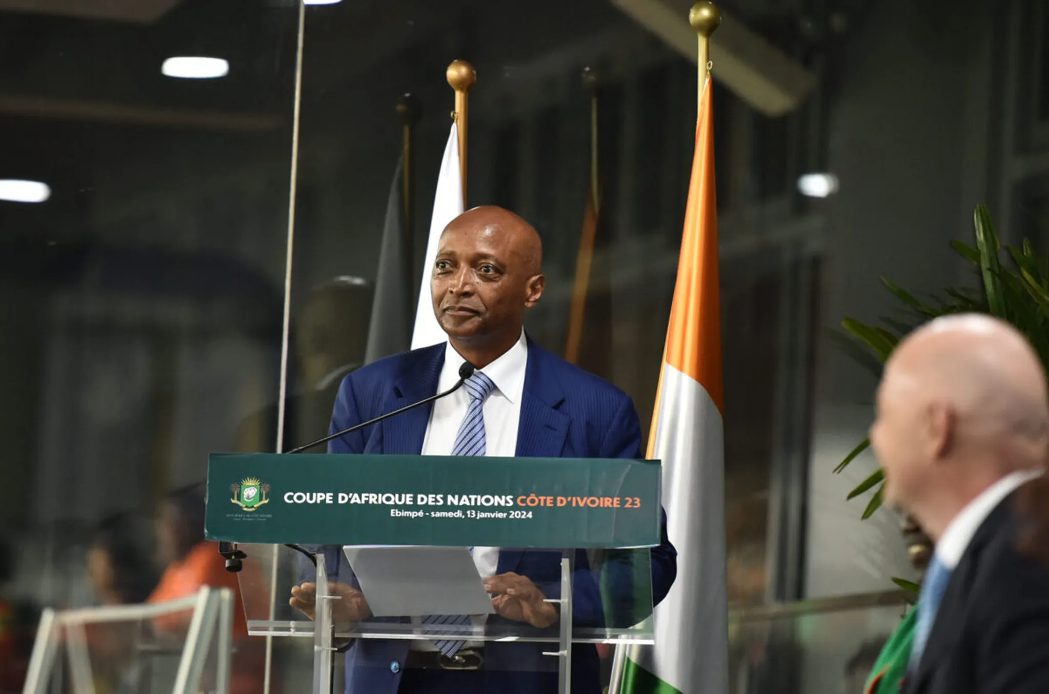 CAN 2023 : &ldquo;quelques probl&egrave;mes&rdquo; de billets, l&rsquo;aveu de la CAF