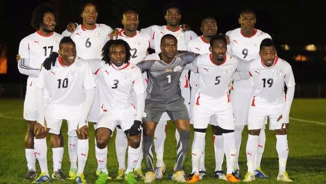 CAN 2012: Premier test pour le Burkina Faso