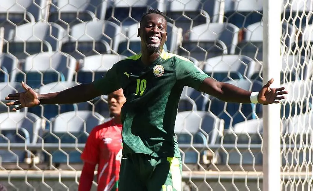 Mondial 2022 (Q)&nbsp;: Diedhiou qualifie le S&eacute;n&eacute;gal en barrages&nbsp;!