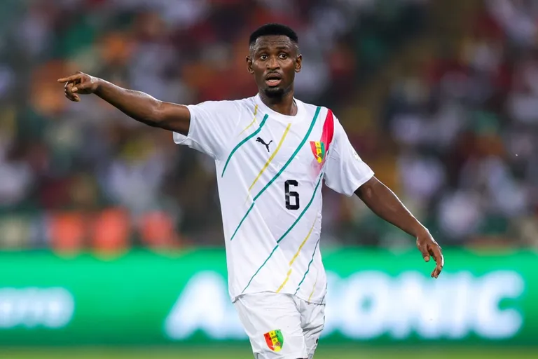 Coupe du monde 2026 (Q) : la Guin&eacute;e tombe de haut