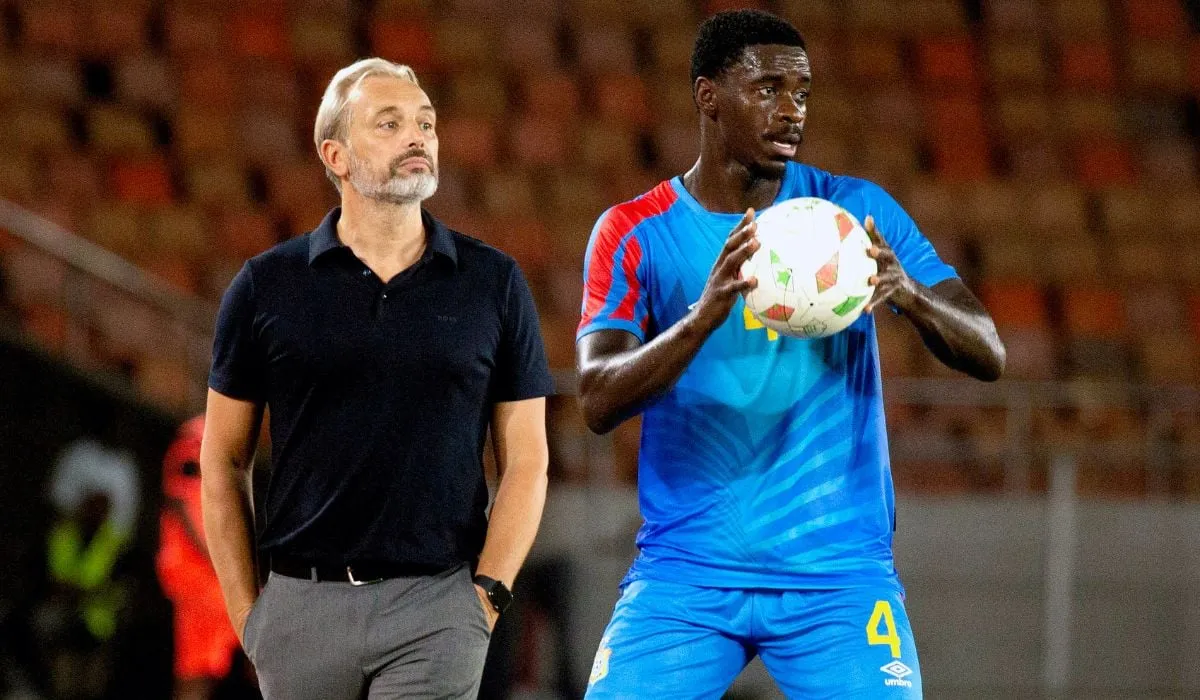 RD Congo&nbsp;: Axel Tuanzebe remplac&eacute; par un nouveau binational (officiel)