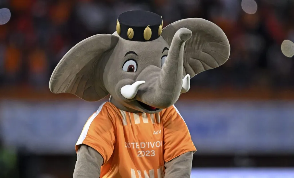 CAN 2023, mascotte, C&ocirc;te d'Ivoire, Akwaba