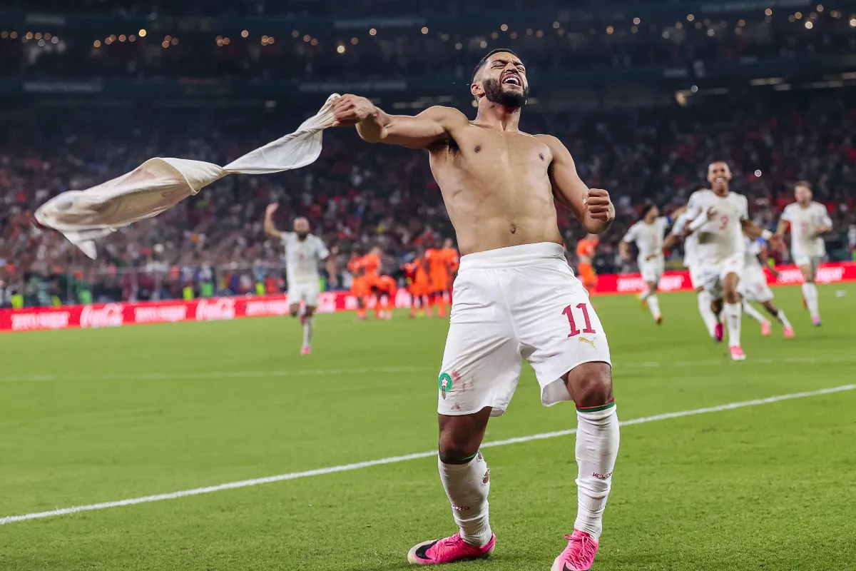 Pays-Bas &ndash; Maroc 1-1 (2-3 tab) : Saibari arrache la qualification aux tirs au but (Coupe du monde 2026)