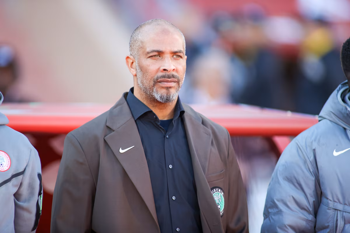 &ldquo;Chelle a invent&eacute; l&rsquo;histoire que l&rsquo;Alg&eacute;rie le voulait, l&rsquo;OM aussi&rdquo;, le s&eacute;lectionneur des Super Eagles fustig&eacute; au Nigeria !