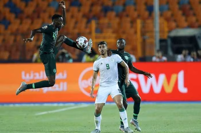 Alg&eacute;rie : le Nigeria remplace le Ghana en amical (officiel)