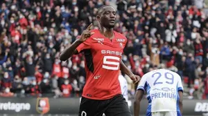 Le franco-guinéen Serhou Guirassy joueur le mieux payé du Stade Rennais