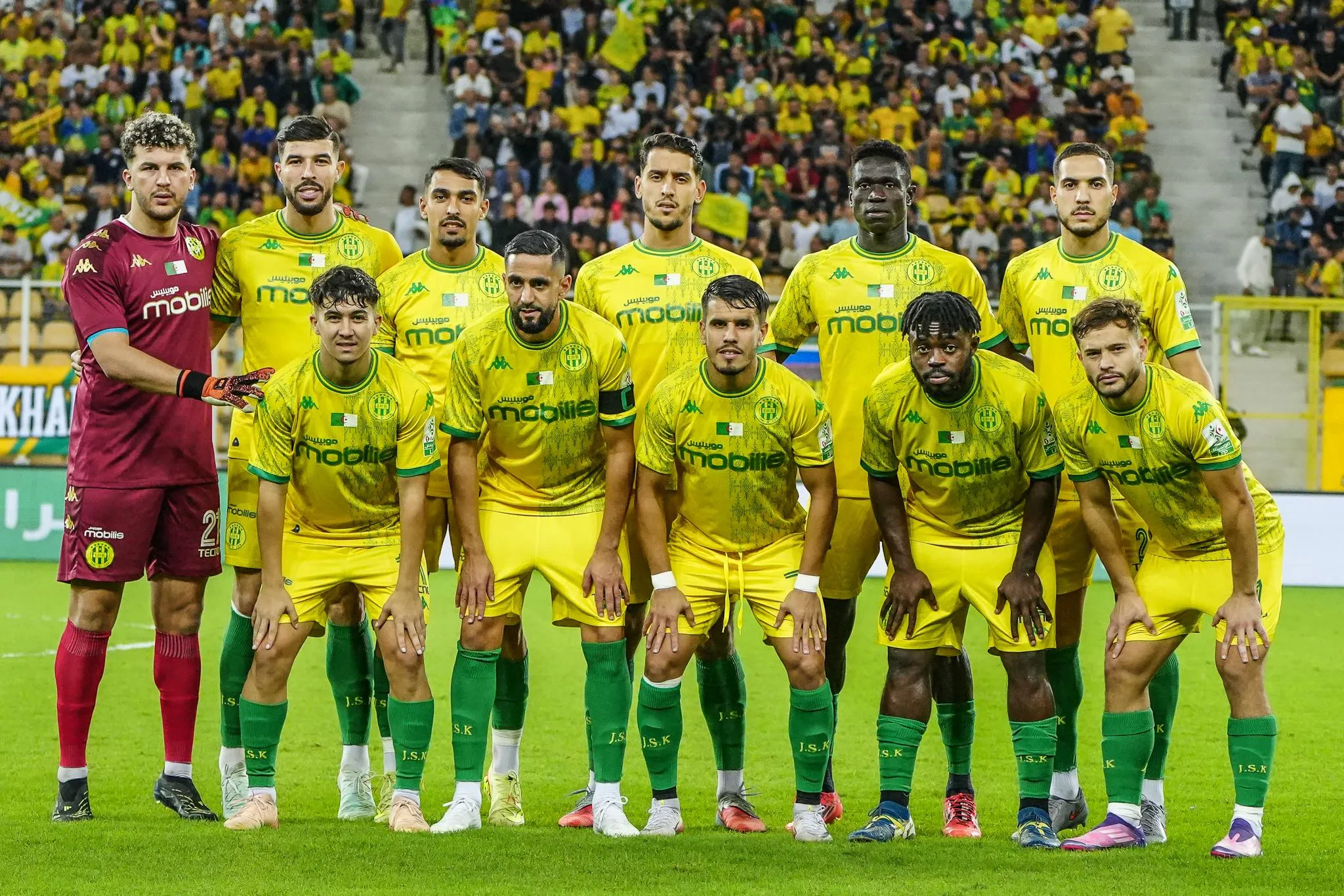 JS Kabylie &ndash; Young Africans : cha&icirc;ne et heure du match (Ligue des champions CAF)