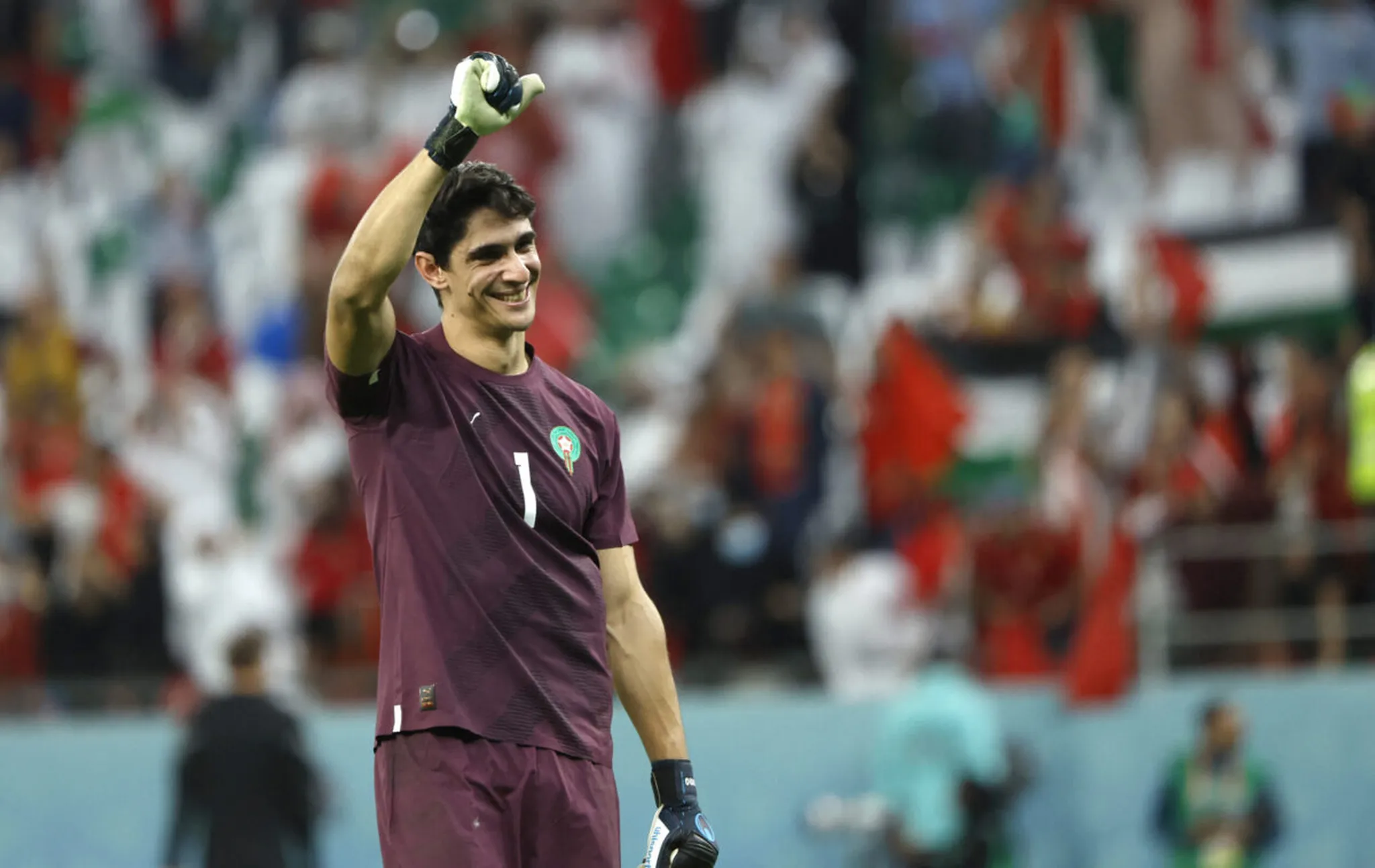 Maroc&nbsp;: &ldquo;ils nous d&eacute;passeront&rdquo;, Bounou s&rsquo;enflamme pour l&rsquo;avenir !