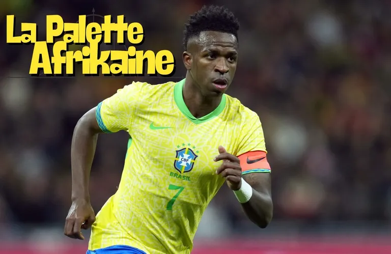 &ldquo;Vinicius va s&ucirc;rement vouloir venir&hellip;&rdquo; Les Br&eacute;siliens &agrave; la d&eacute;couverte de leurs racines africaines