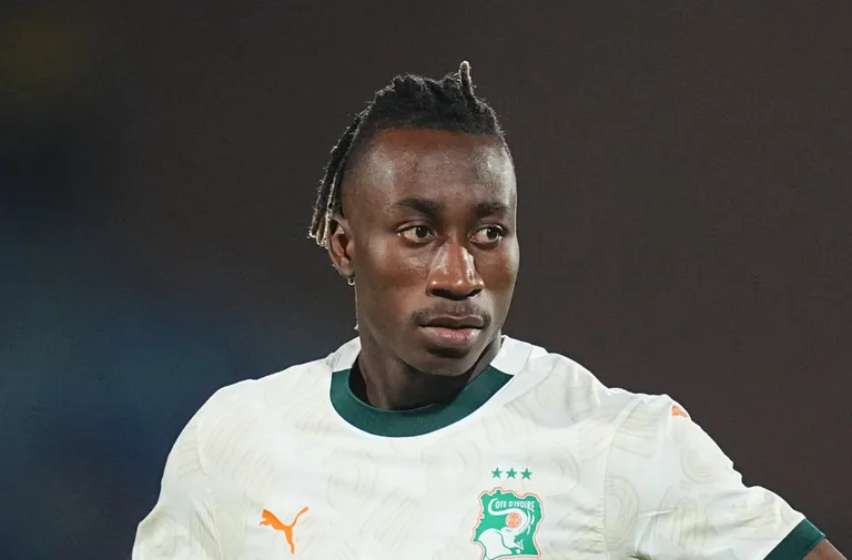 C&ocirc;te d&rsquo;Ivoire : mieux que Yamal et Doku, le dribbleur fou Yan Diomand&eacute; enchante la CAN et le mercato d&eacute;colle