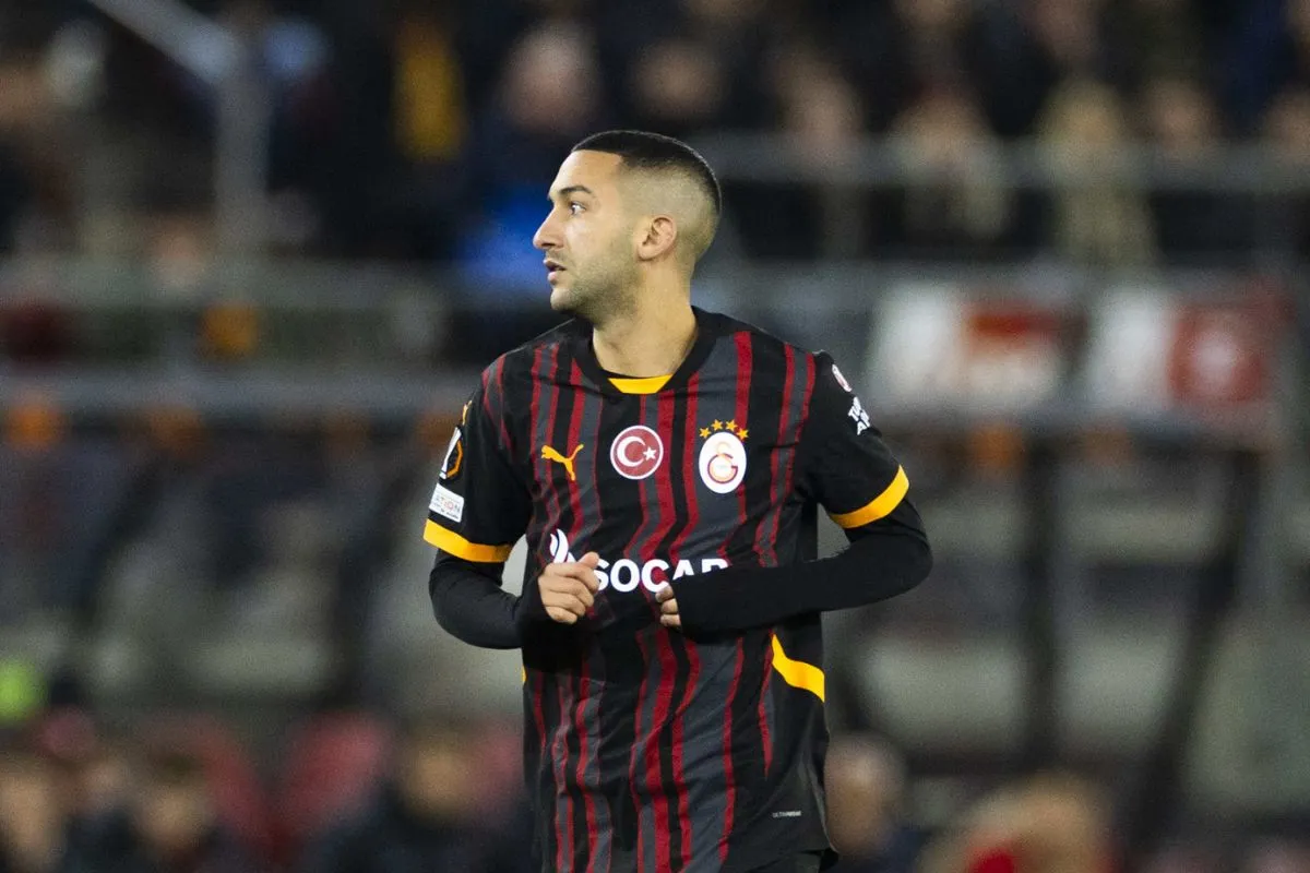 Hakim Ziyech attendu par son prochain club