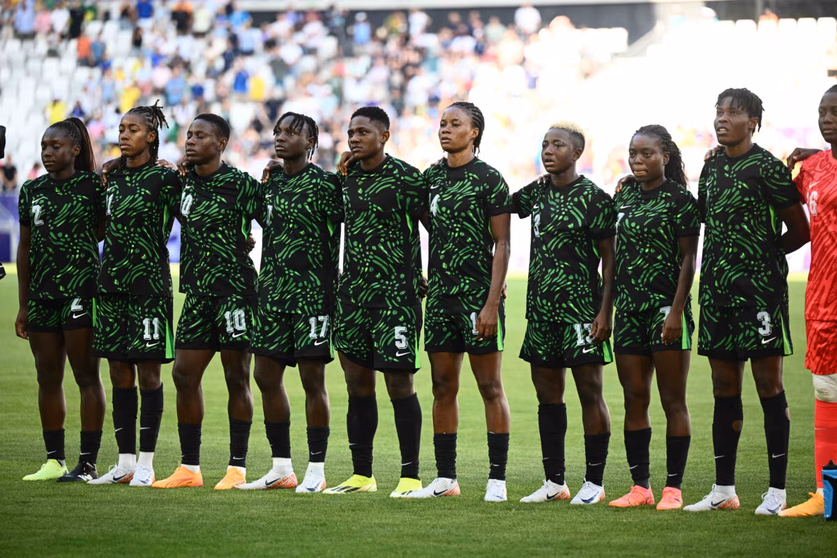 Espagne-Nigeria (F) : cha&icirc;ne TV et heure du match (JO 2024)