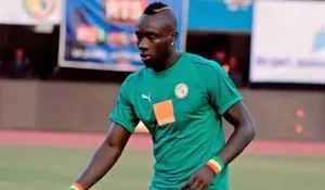 Sénégal : luxation acromio-claviculaire pour Mbaye Diagne