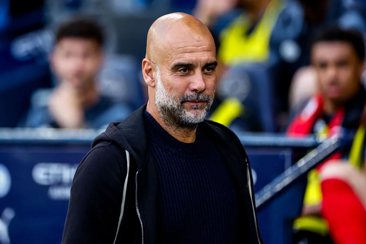 Pep Guardiola se prononce sur le Wydad Casablanca