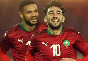 CAN 2021 : Munir El Haddadi fait gagner le Maroc !