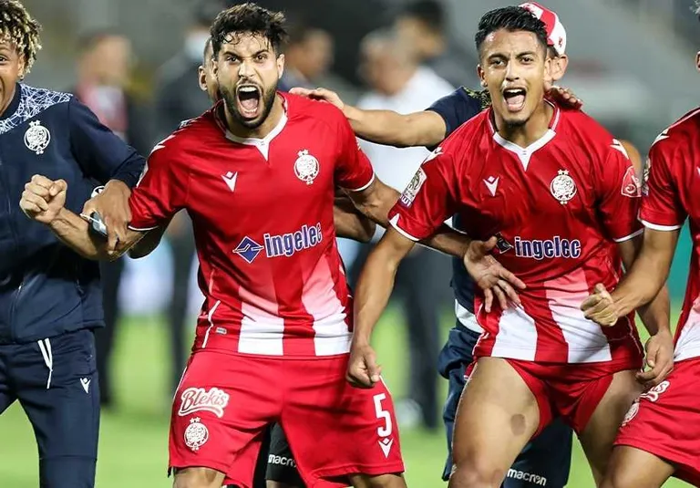 LDC&nbsp;: le WAC renversant, les 16 qualifi&eacute;s pour la phase de groupes !