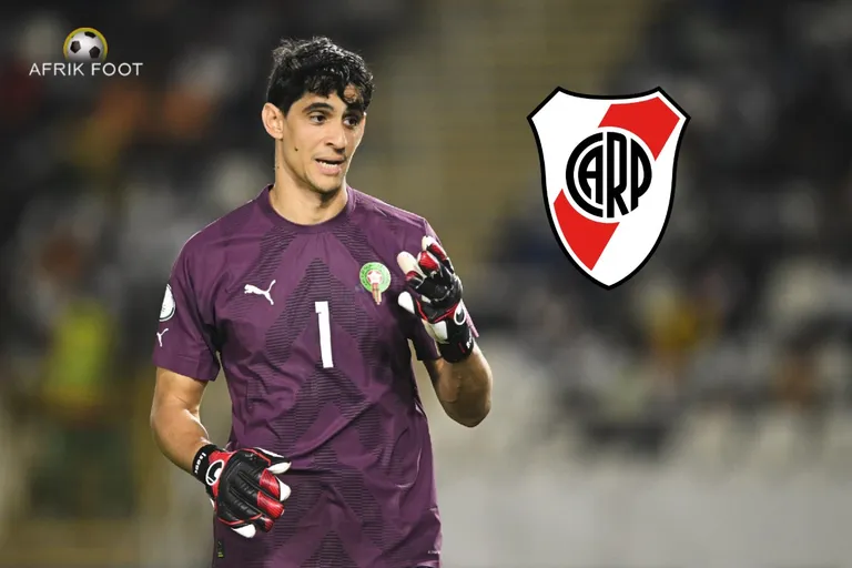 Yassine Bounou révèle enfin pourquoi il supporte River Plate