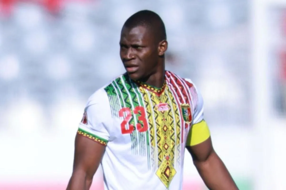 Mali beaten by World Cup-bound Iran