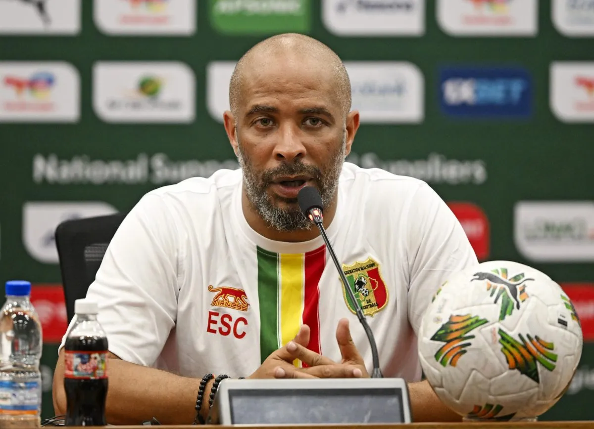 &ldquo;Je suis bien &eacute;go&iuml;ste&rdquo;, Eric Chelle assume son d&eacute;part d&rsquo;Alg&eacute;rie