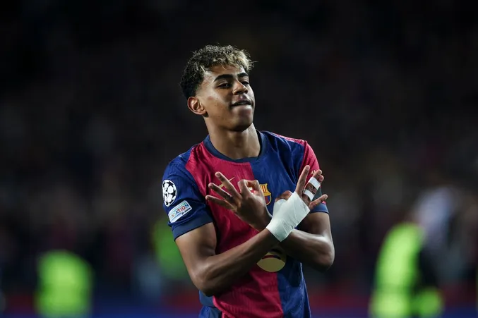 La pépite internationale espagnole d'origine marocaine du Barça Lamine Yamal révèle ses secrets pour performer durant le jeûne du ramadan