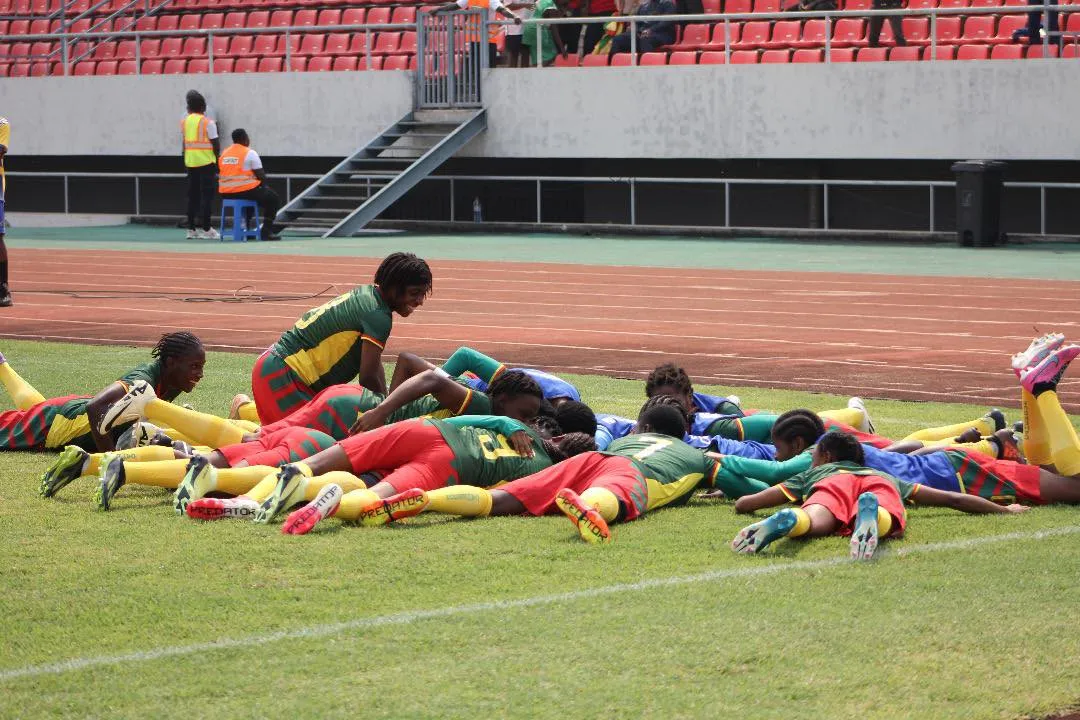 Mondial U17 f&eacute;minin (Q) : le Cameroun &eacute;limine l&rsquo;Egypte, le Gabon subit une nouvelle d&eacute;culott&eacute;e&hellip;